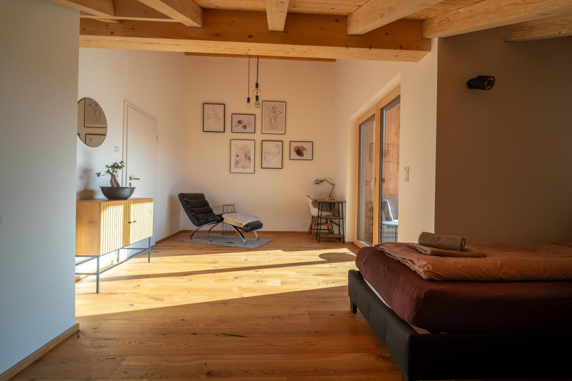 Neu! Auszeit In Der Bergen Apartment Wertach Bagian luar foto