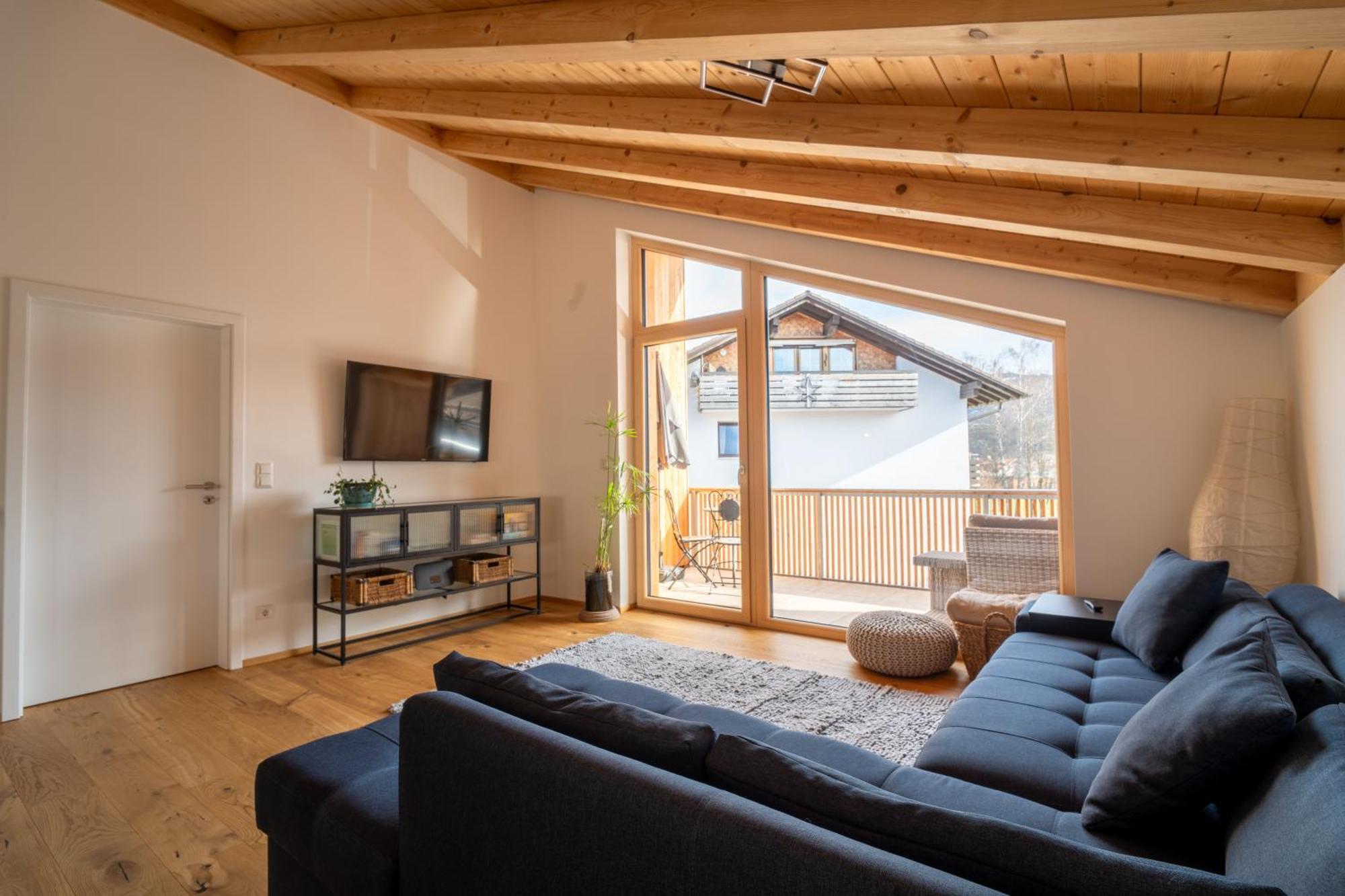 Neu! Auszeit In Der Bergen Apartment Wertach Bagian luar foto