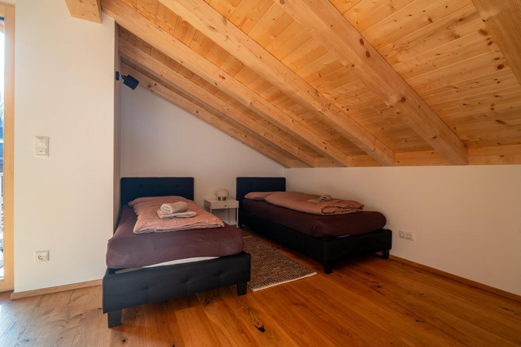 Neu! Auszeit In Der Bergen Apartment Wertach Bagian luar foto