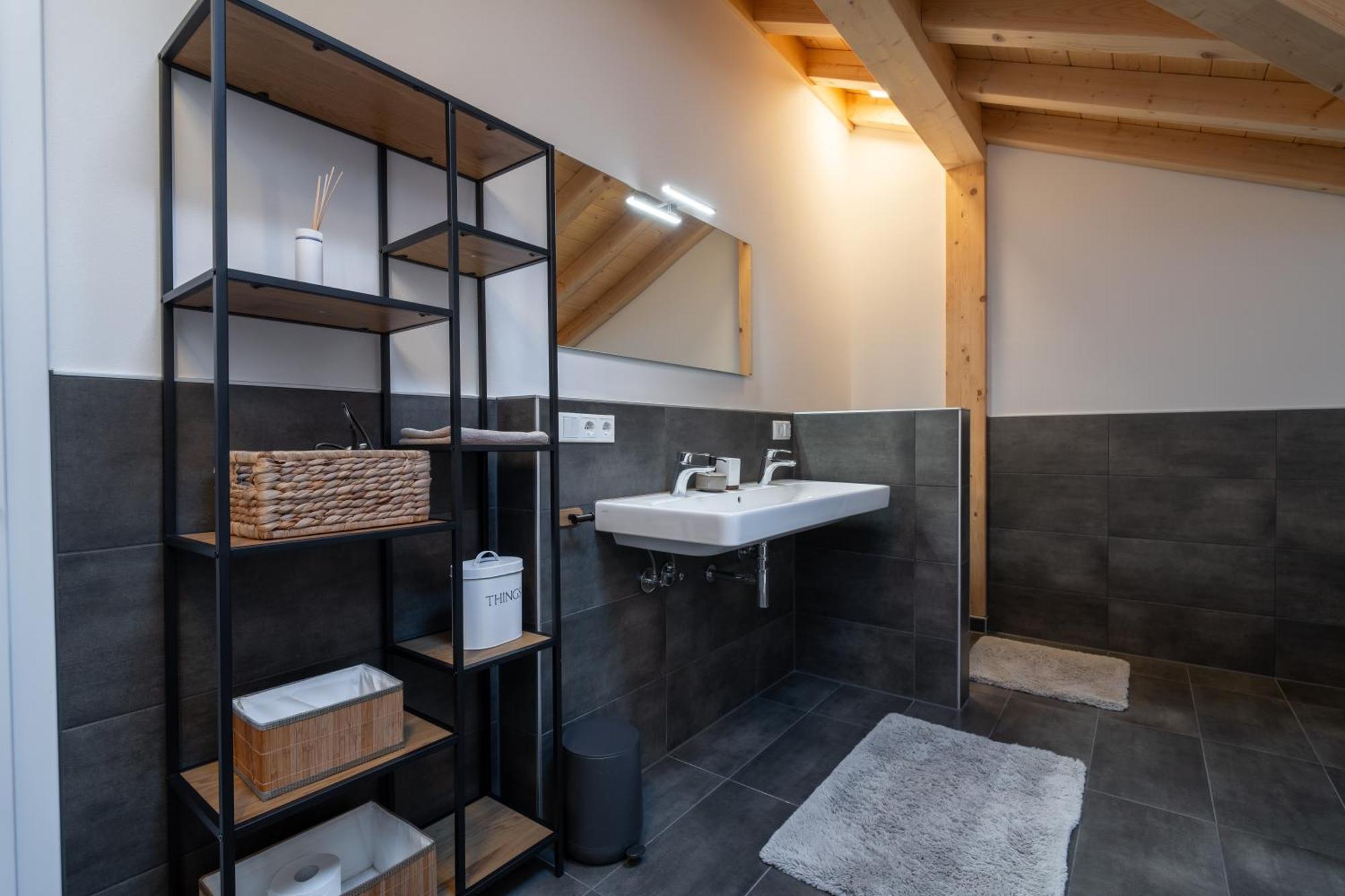 Neu! Auszeit In Der Bergen Apartment Wertach Bagian luar foto