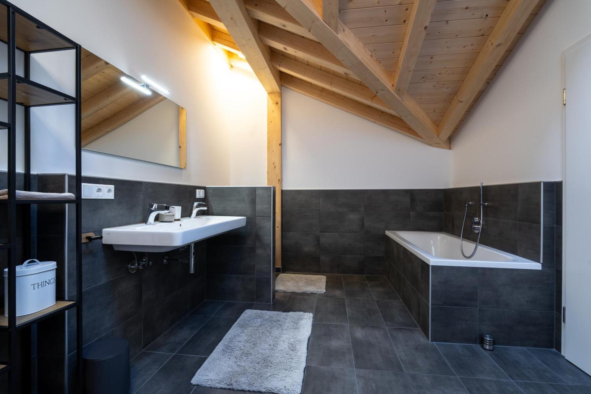 Neu! Auszeit In Der Bergen Apartment Wertach Bagian luar foto