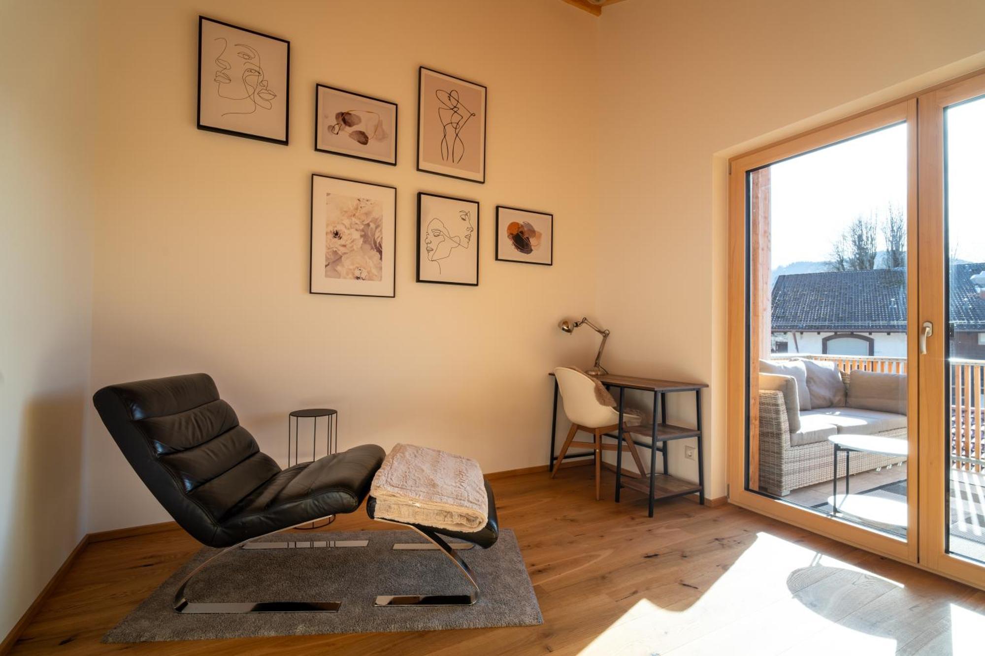 Neu! Auszeit In Der Bergen Apartment Wertach Bagian luar foto