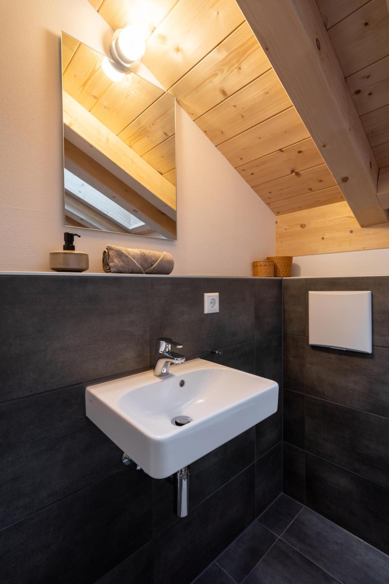 Neu! Auszeit In Der Bergen Apartment Wertach Bagian luar foto