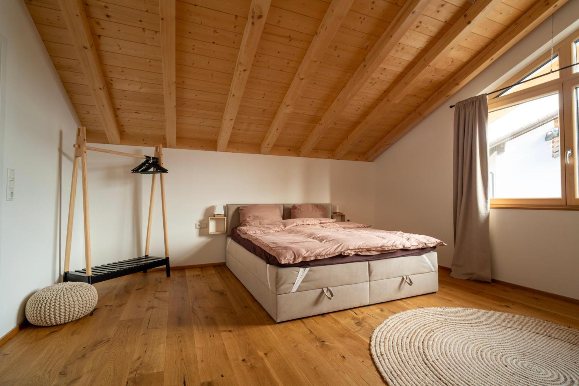 Neu! Auszeit In Der Bergen Apartment Wertach Bagian luar foto