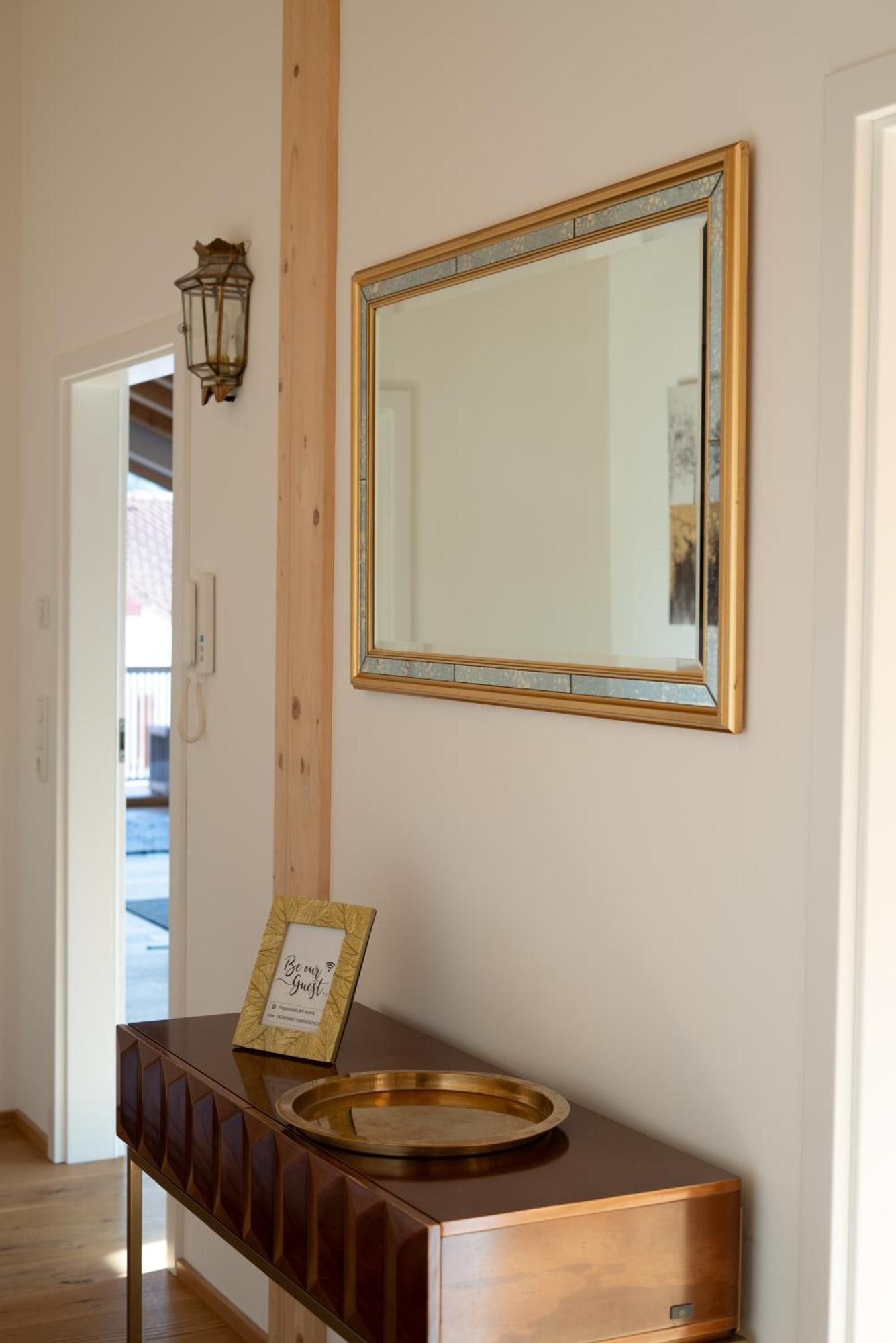 Neu! Auszeit In Der Bergen Apartment Wertach Bagian luar foto