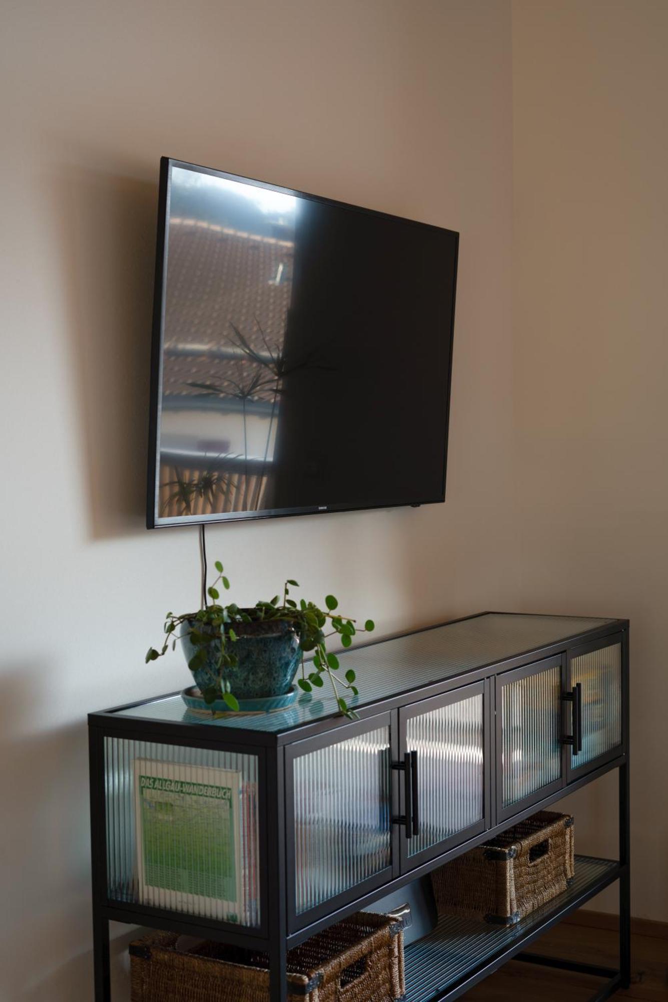 Neu! Auszeit In Der Bergen Apartment Wertach Bagian luar foto