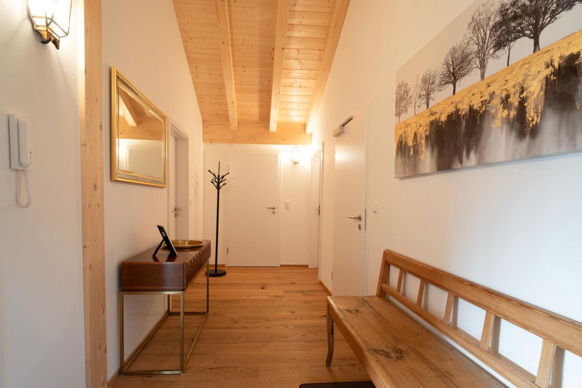 Neu! Auszeit In Der Bergen Apartment Wertach Bagian luar foto