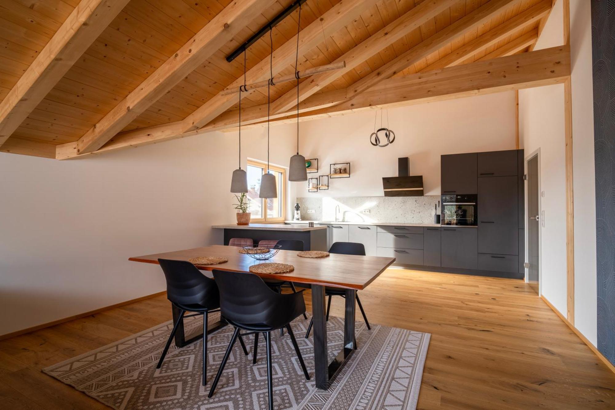 Neu! Auszeit In Der Bergen Apartment Wertach Bagian luar foto