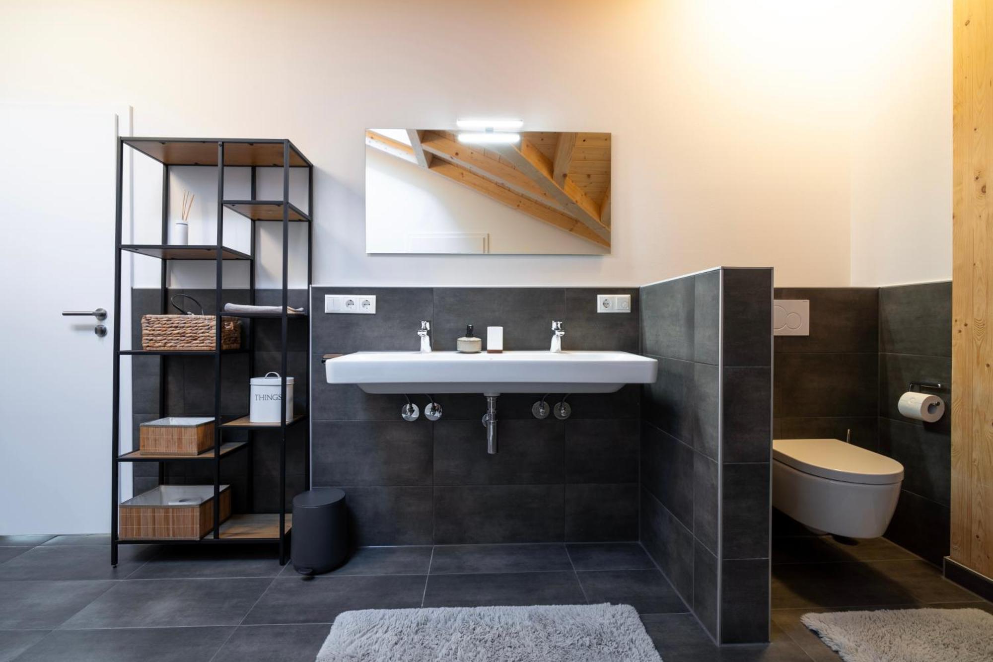 Neu! Auszeit In Der Bergen Apartment Wertach Bagian luar foto