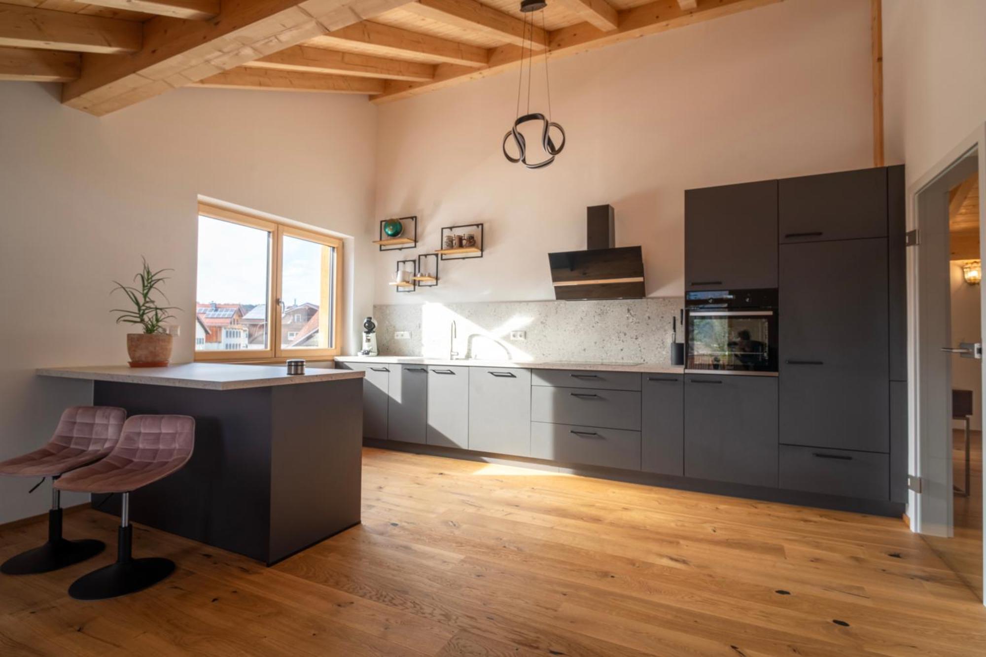Neu! Auszeit In Der Bergen Apartment Wertach Bagian luar foto